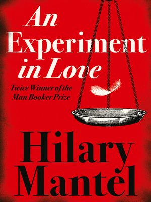cover image of An Experiment in Love
